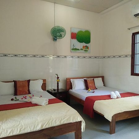 Phu Quoc An Guesthouse מראה חיצוני תמונה