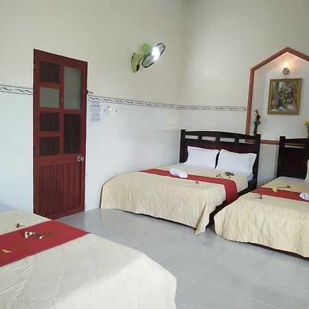 Phu Quoc An Guesthouse מראה חיצוני תמונה