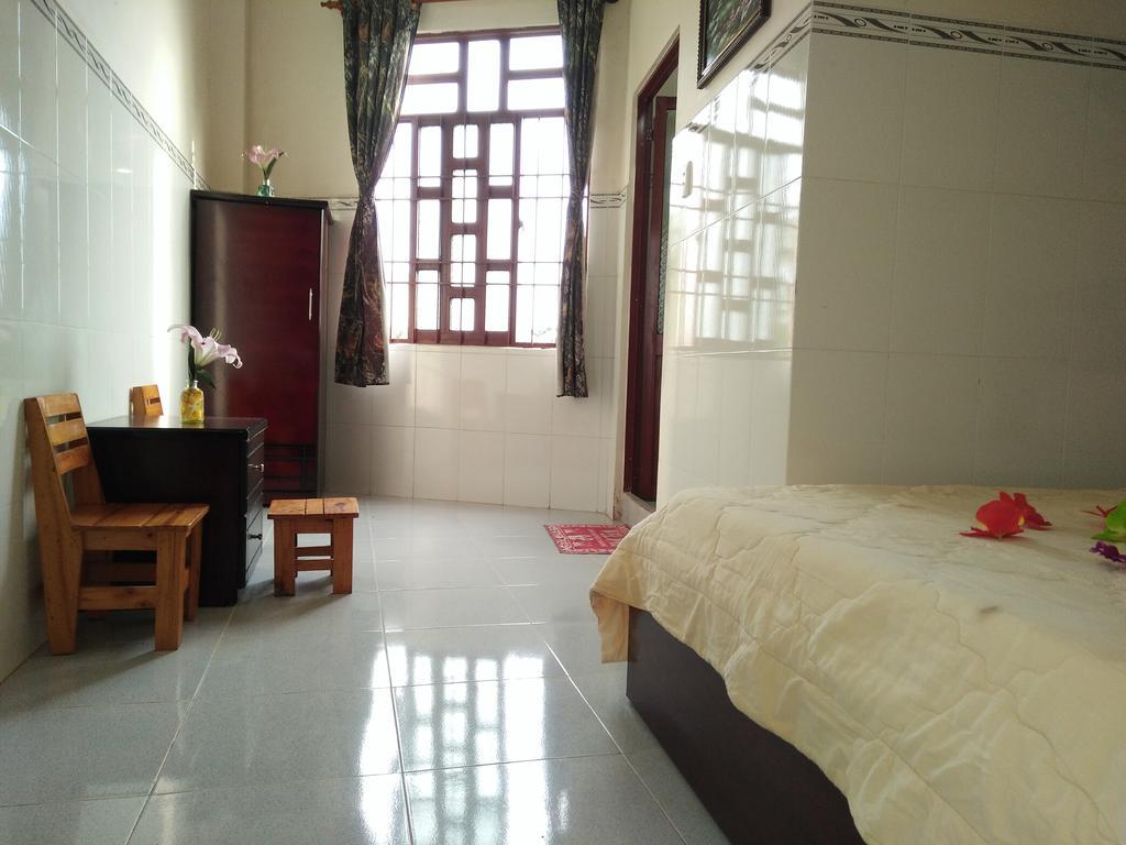 Phu Quoc An Guesthouse מראה חיצוני תמונה