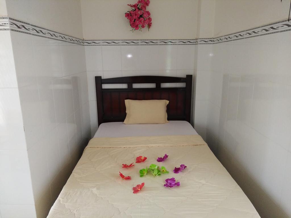Phu Quoc An Guesthouse מראה חיצוני תמונה