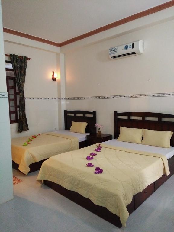 Phu Quoc An Guesthouse מראה חיצוני תמונה