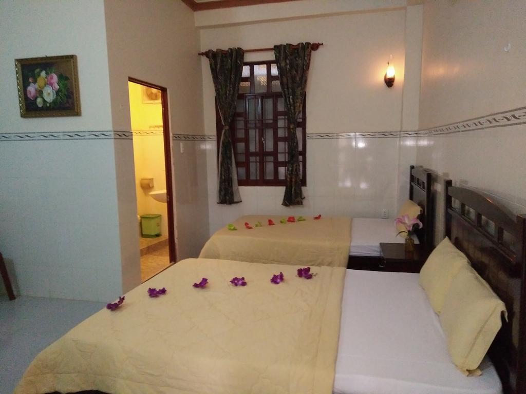 Phu Quoc An Guesthouse מראה חיצוני תמונה