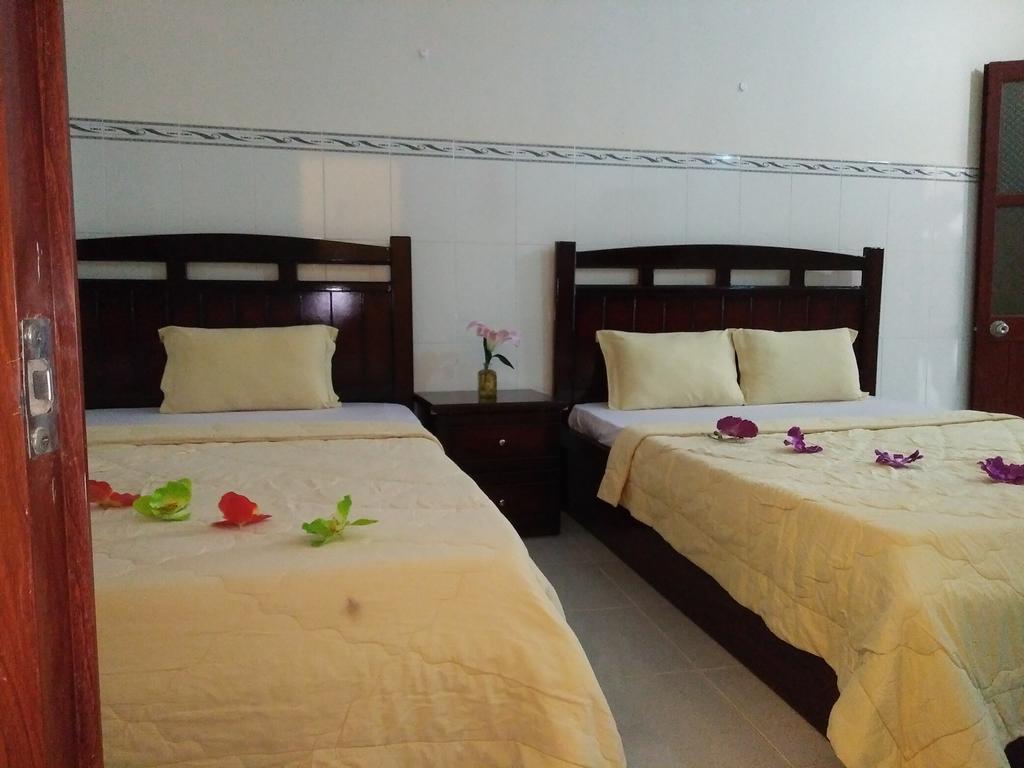 Phu Quoc An Guesthouse מראה חיצוני תמונה