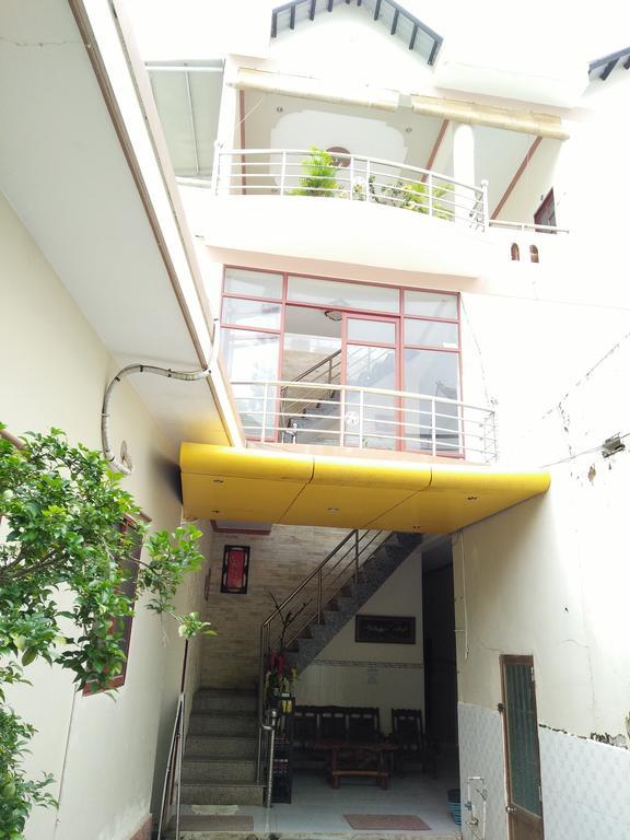 Phu Quoc An Guesthouse מראה חיצוני תמונה