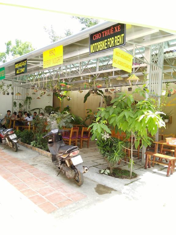 Phu Quoc An Guesthouse מראה חיצוני תמונה