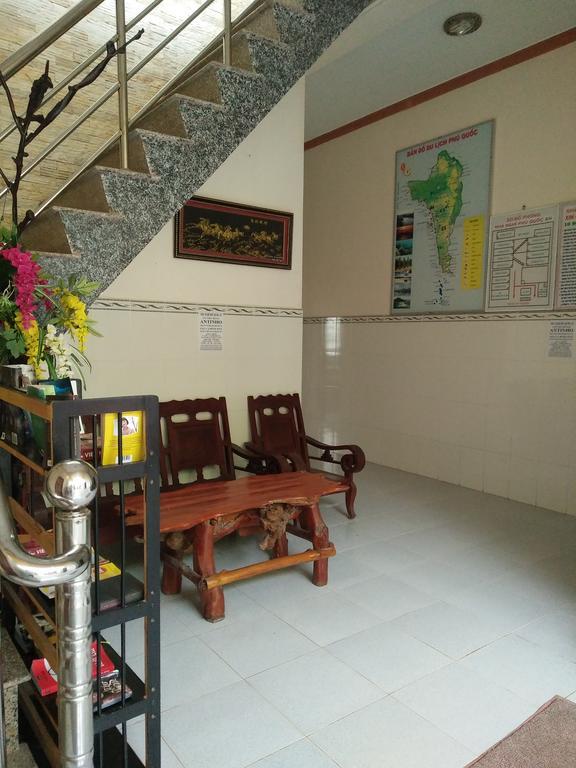 Phu Quoc An Guesthouse מראה חיצוני תמונה