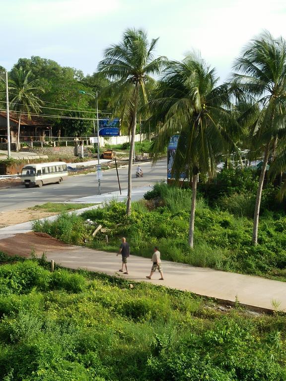 Phu Quoc An Guesthouse מראה חיצוני תמונה