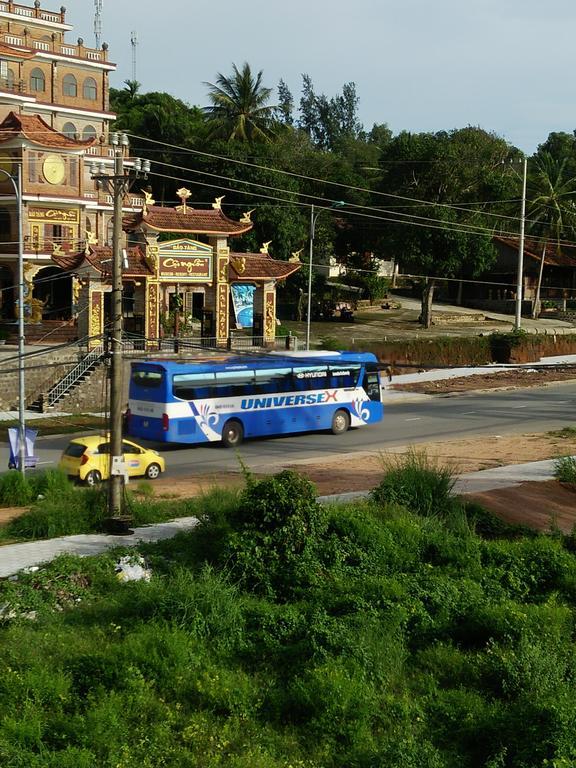 Phu Quoc An Guesthouse מראה חיצוני תמונה