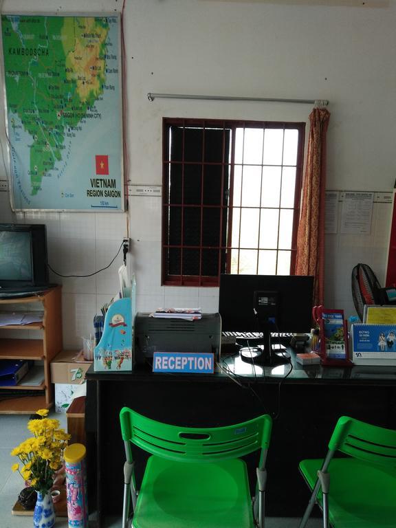 Phu Quoc An Guesthouse מראה חיצוני תמונה