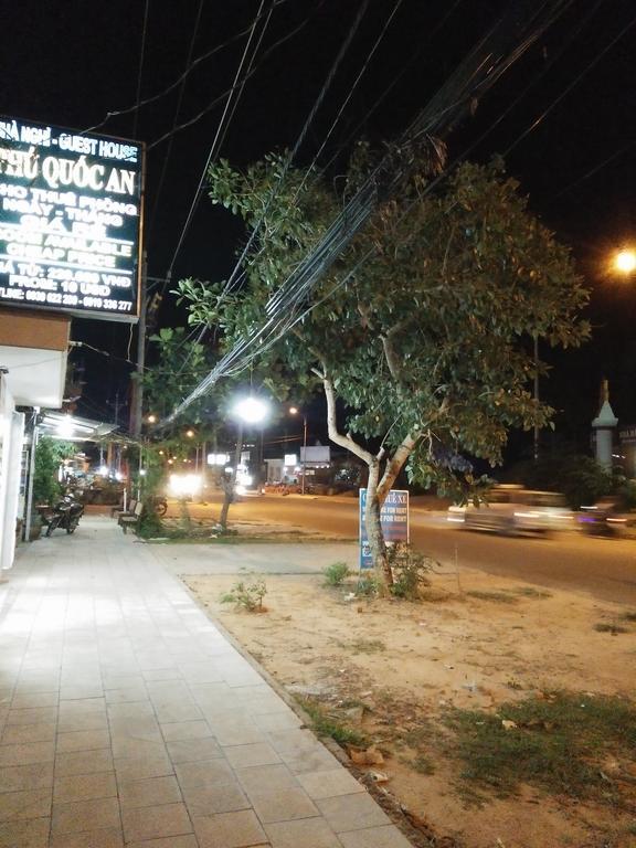 Phu Quoc An Guesthouse מראה חיצוני תמונה