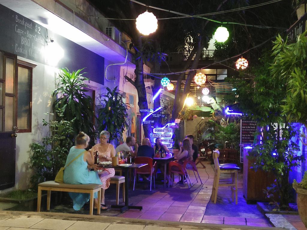 Phu Quoc An Guesthouse מראה חיצוני תמונה