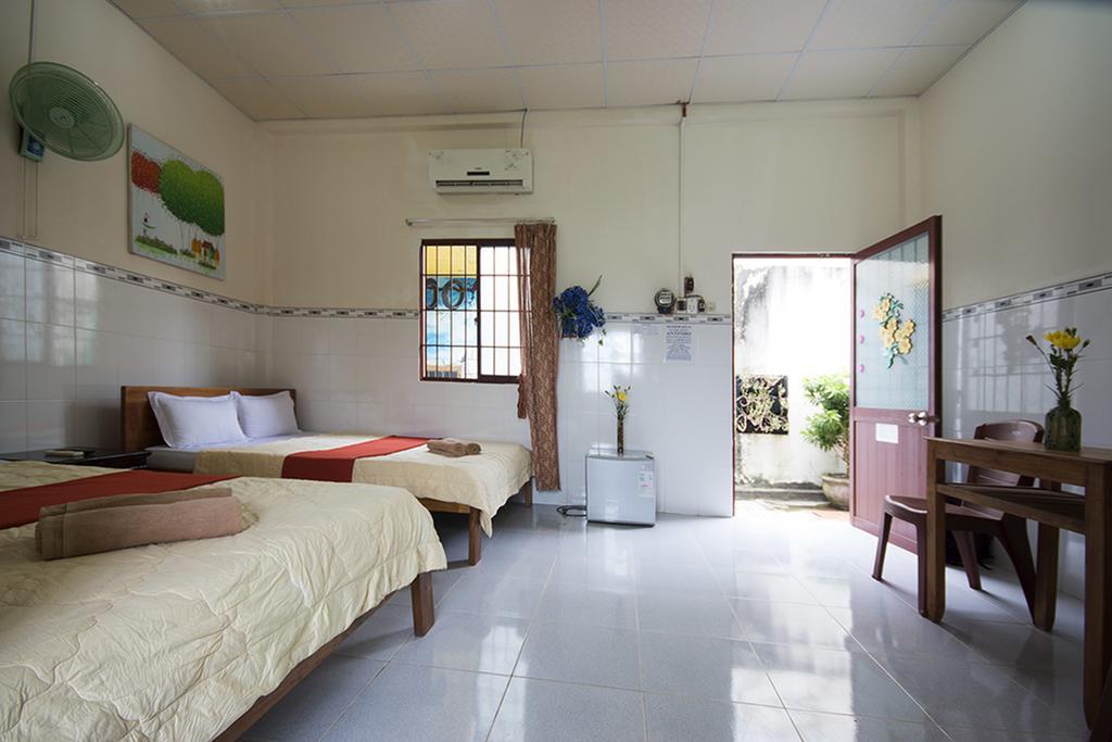 Phu Quoc An Guesthouse מראה חיצוני תמונה