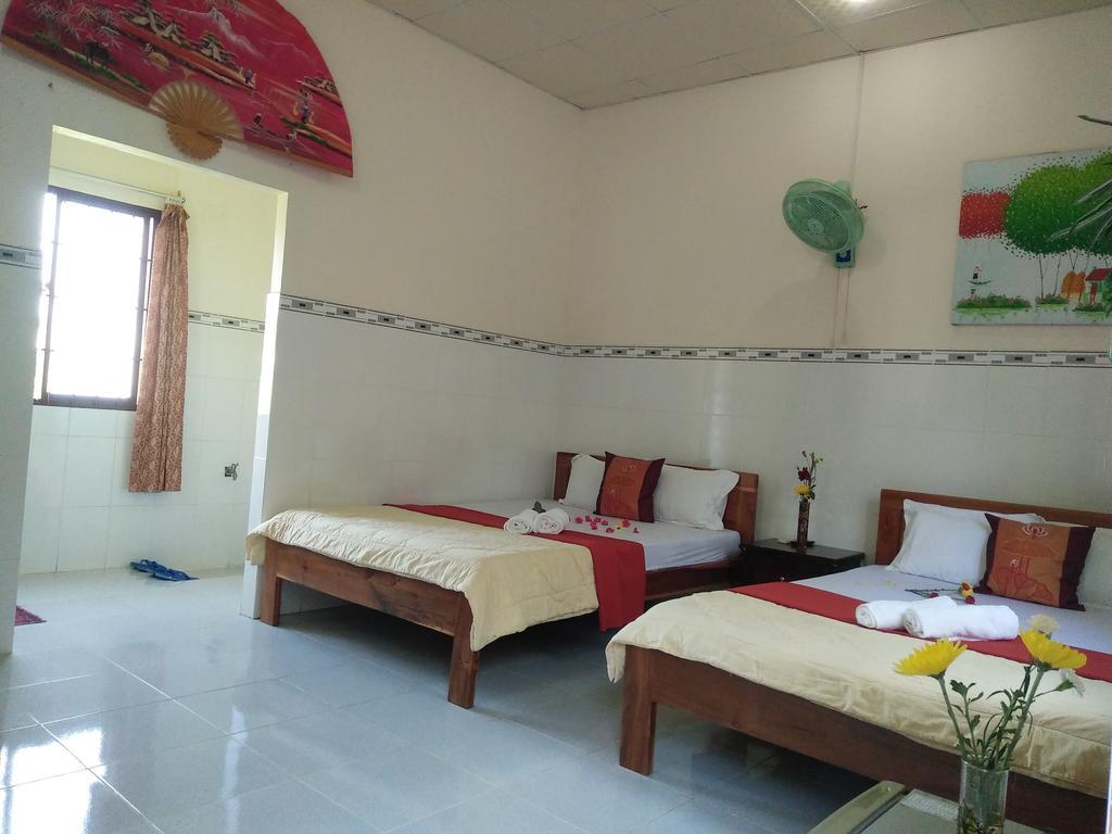 Phu Quoc An Guesthouse מראה חיצוני תמונה