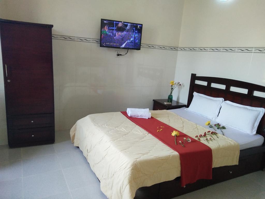 Phu Quoc An Guesthouse מראה חיצוני תמונה