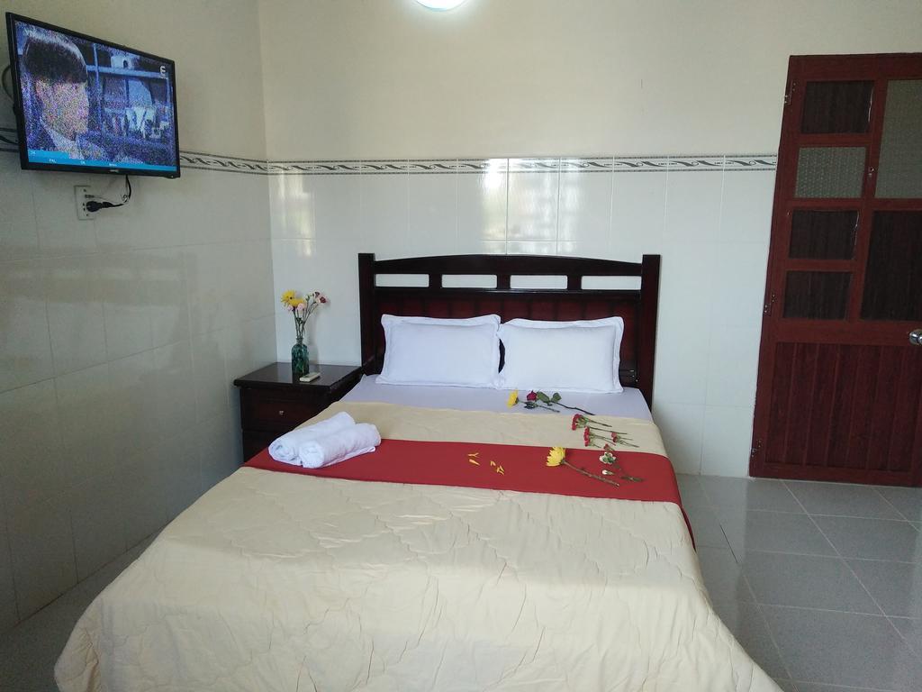 Phu Quoc An Guesthouse מראה חיצוני תמונה