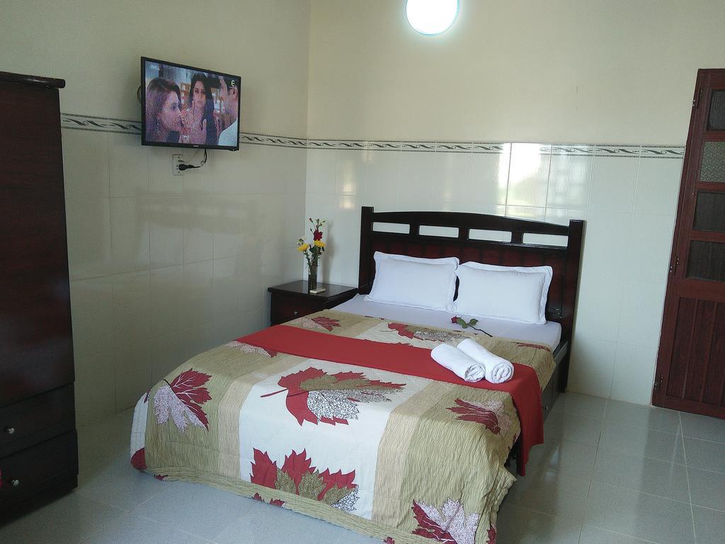 Phu Quoc An Guesthouse מראה חיצוני תמונה