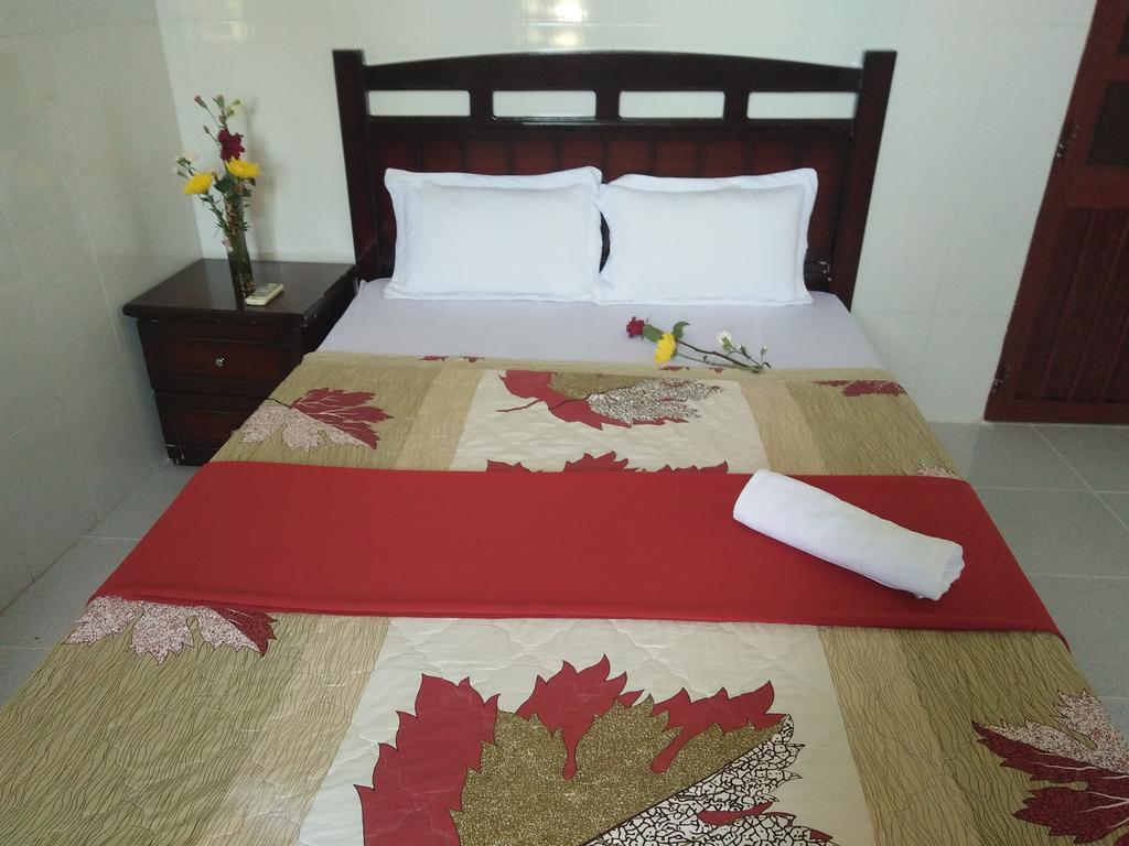 Phu Quoc An Guesthouse מראה חיצוני תמונה