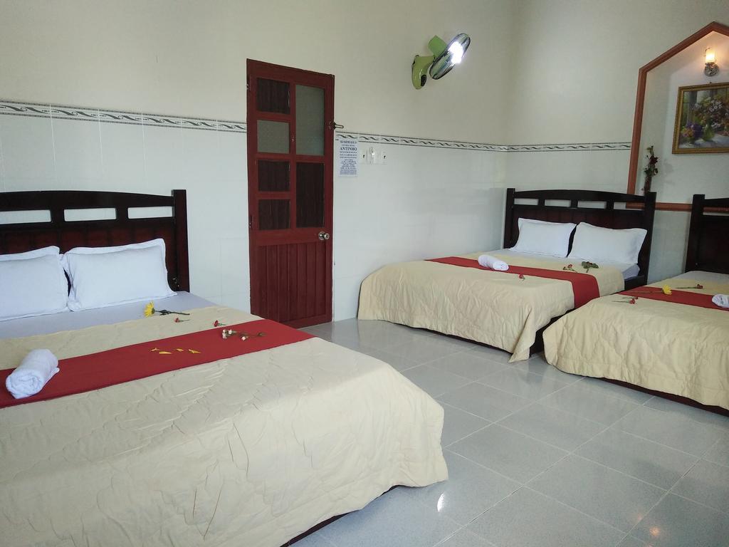 Phu Quoc An Guesthouse מראה חיצוני תמונה
