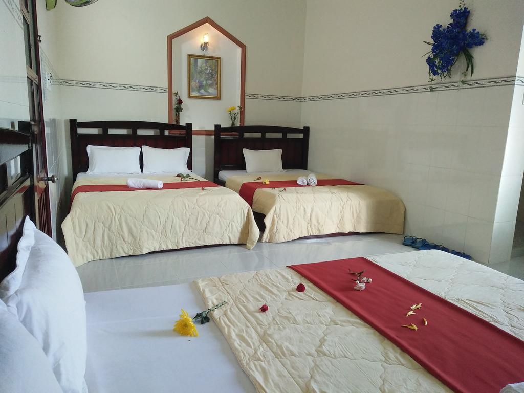 Phu Quoc An Guesthouse מראה חיצוני תמונה