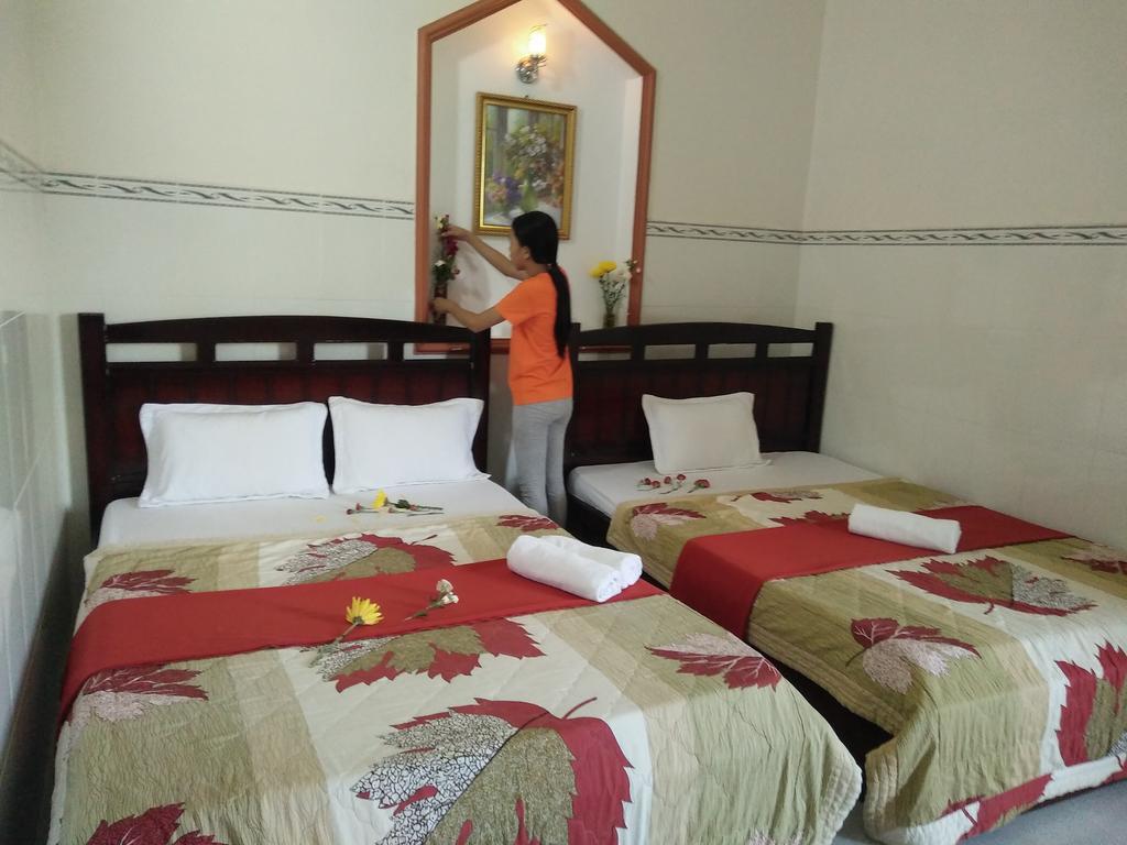 Phu Quoc An Guesthouse מראה חיצוני תמונה