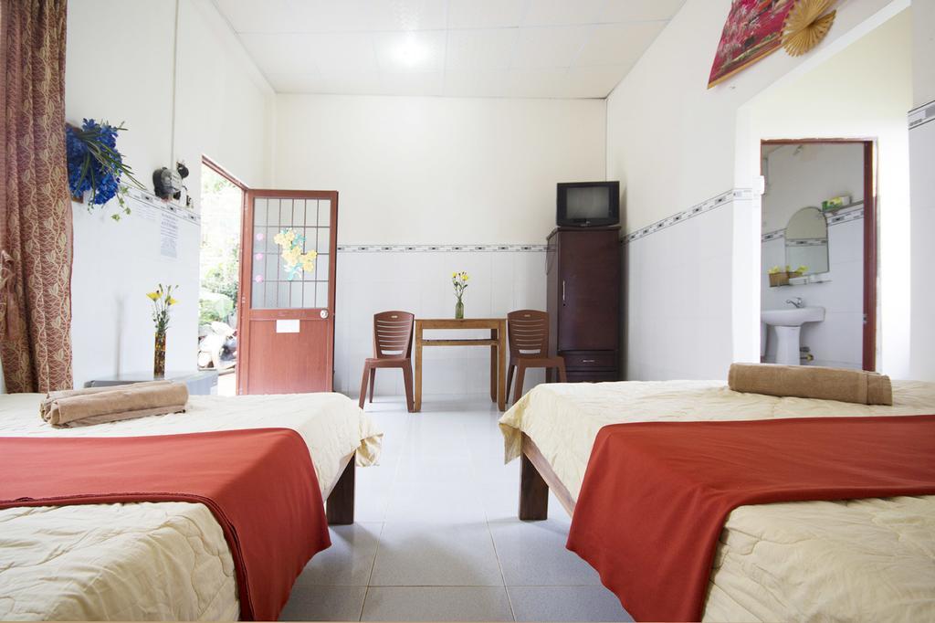 Phu Quoc An Guesthouse מראה חיצוני תמונה