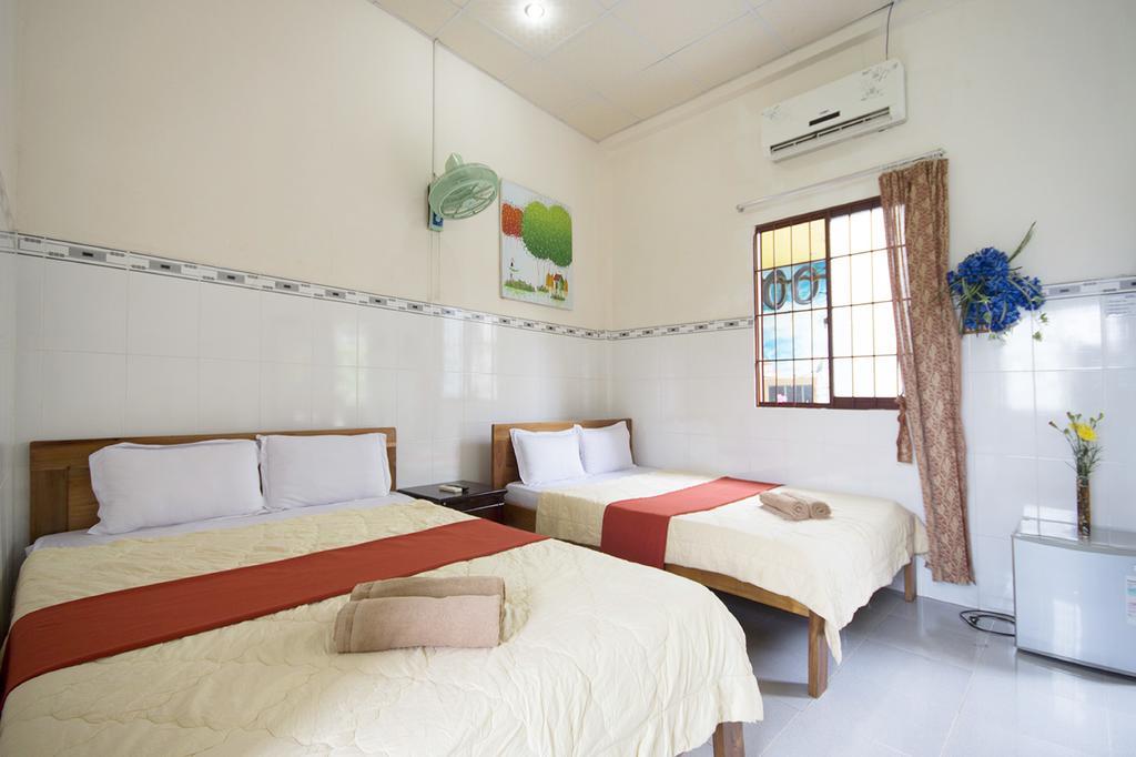 Phu Quoc An Guesthouse מראה חיצוני תמונה