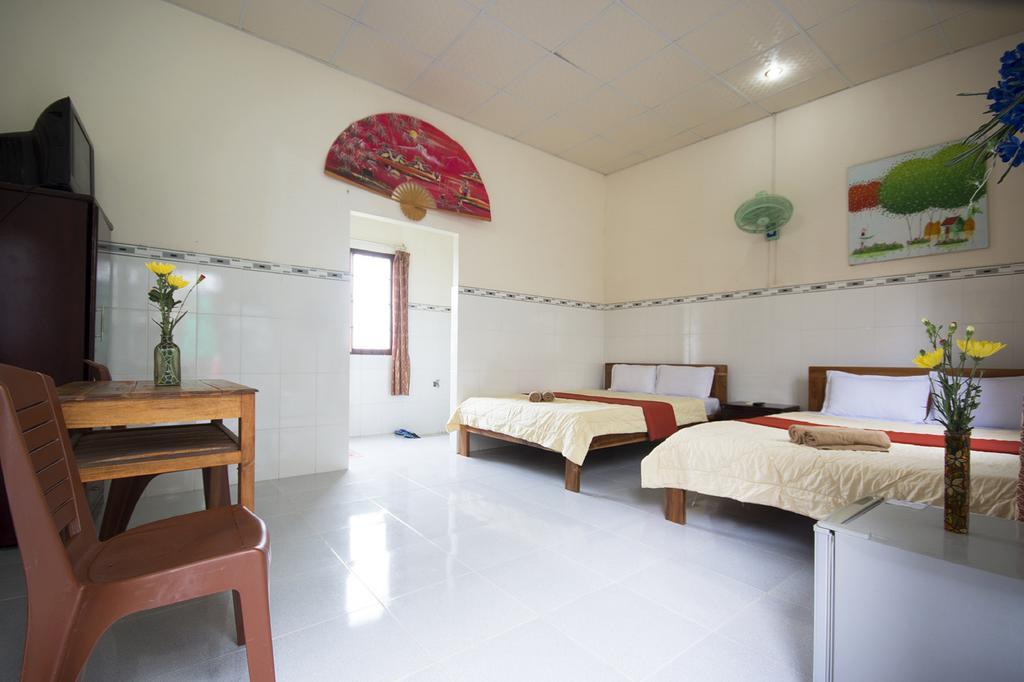 Phu Quoc An Guesthouse מראה חיצוני תמונה