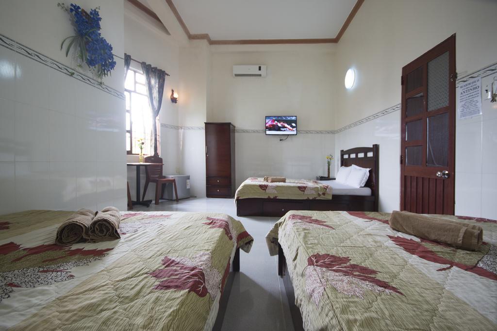 Phu Quoc An Guesthouse מראה חיצוני תמונה