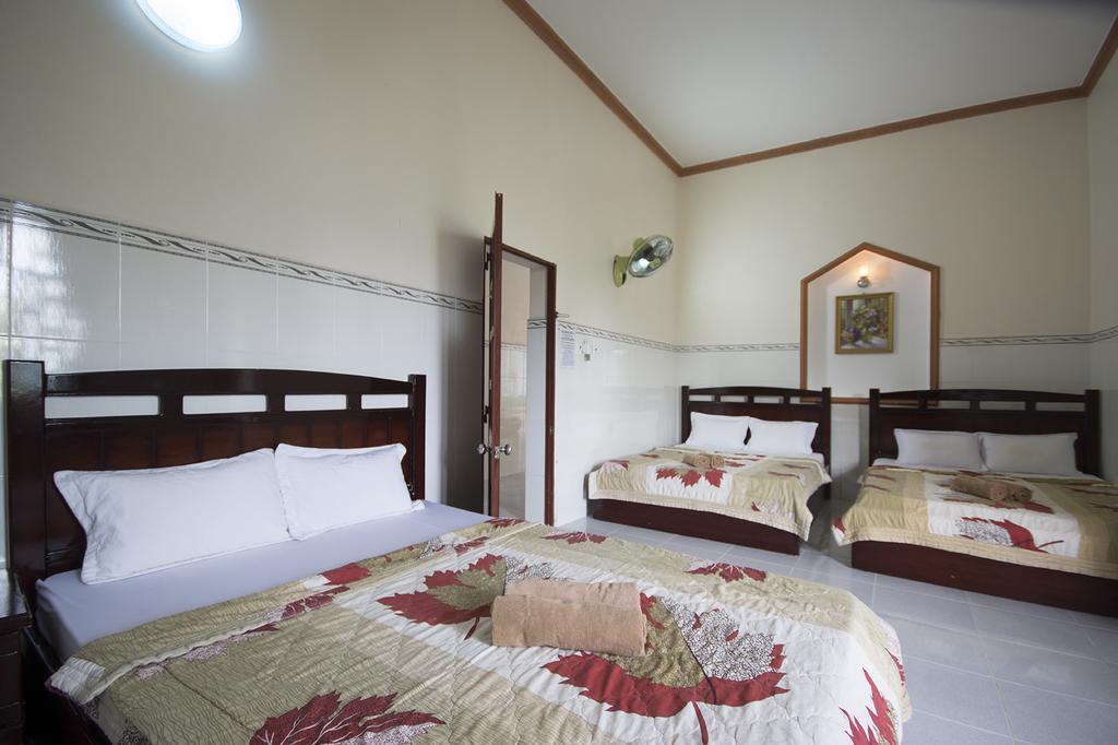 Phu Quoc An Guesthouse מראה חיצוני תמונה