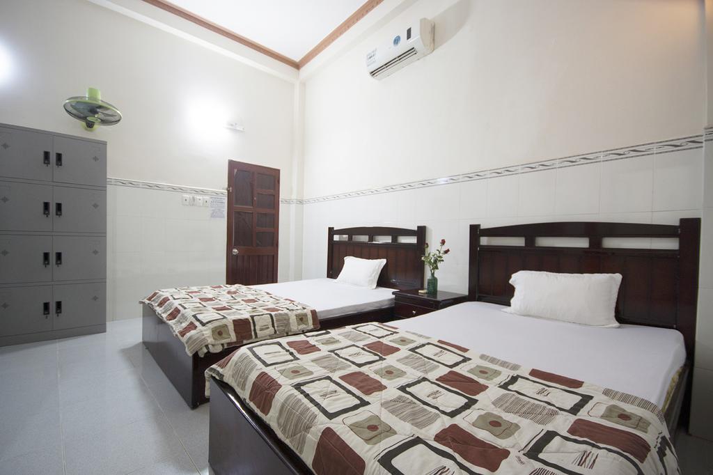 Phu Quoc An Guesthouse מראה חיצוני תמונה