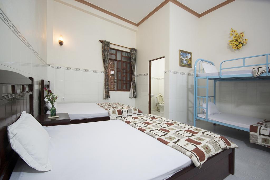 Phu Quoc An Guesthouse מראה חיצוני תמונה