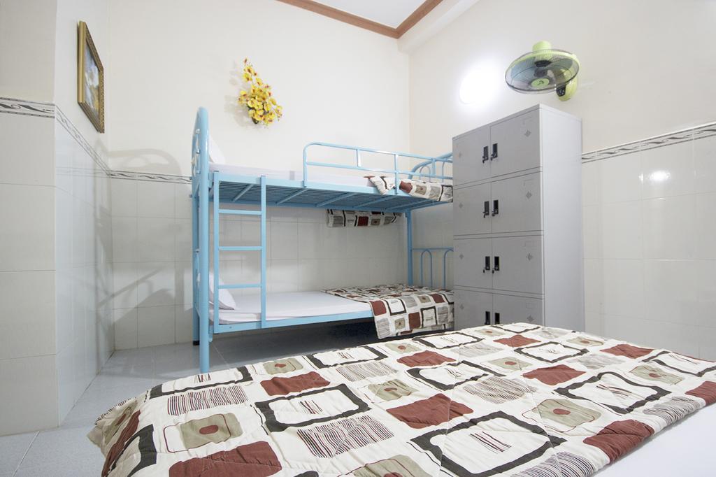 Phu Quoc An Guesthouse מראה חיצוני תמונה
