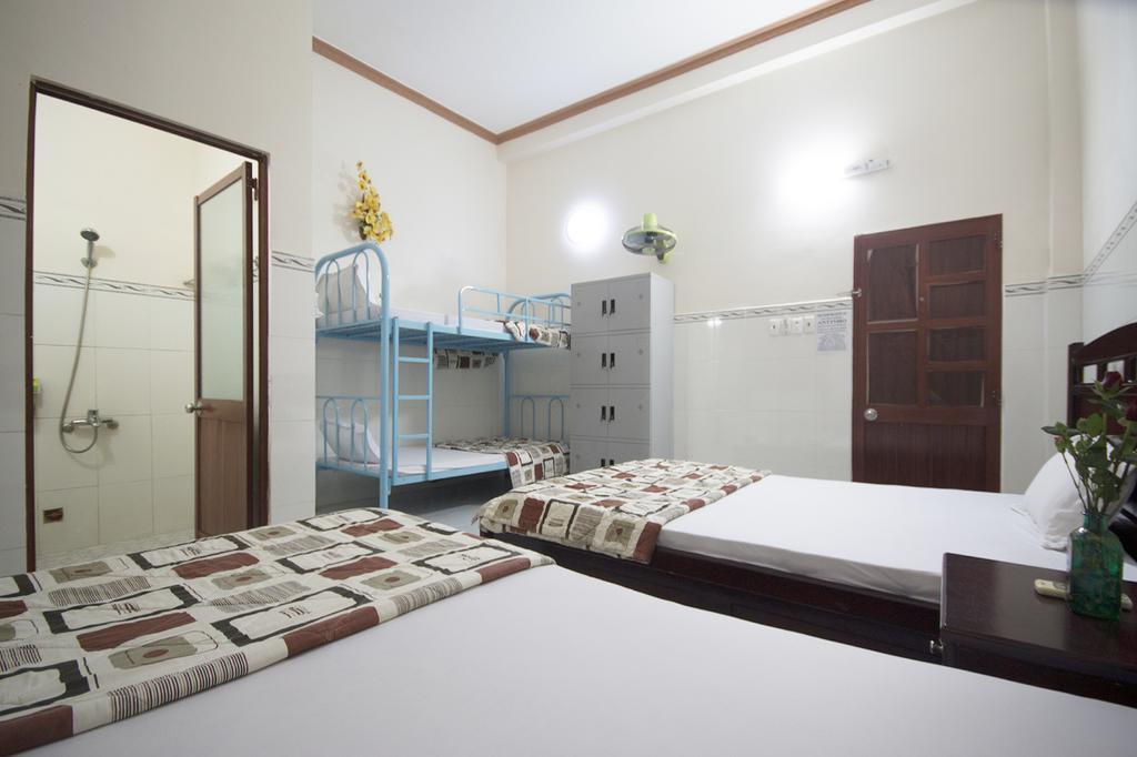 Phu Quoc An Guesthouse מראה חיצוני תמונה