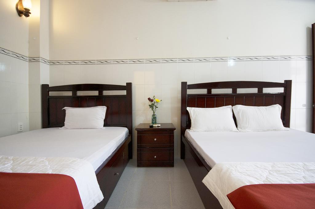 Phu Quoc An Guesthouse מראה חיצוני תמונה