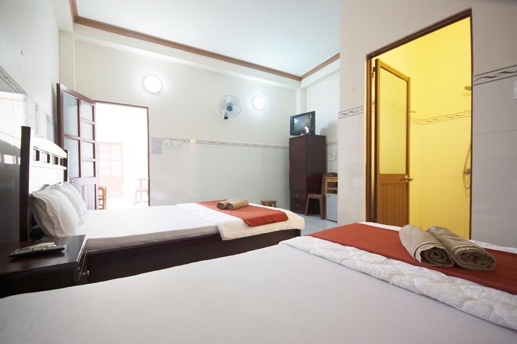 Phu Quoc An Guesthouse מראה חיצוני תמונה