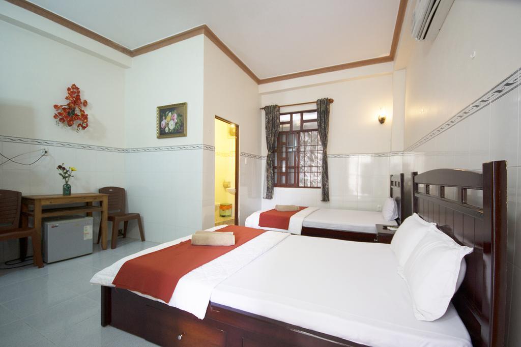 Phu Quoc An Guesthouse מראה חיצוני תמונה