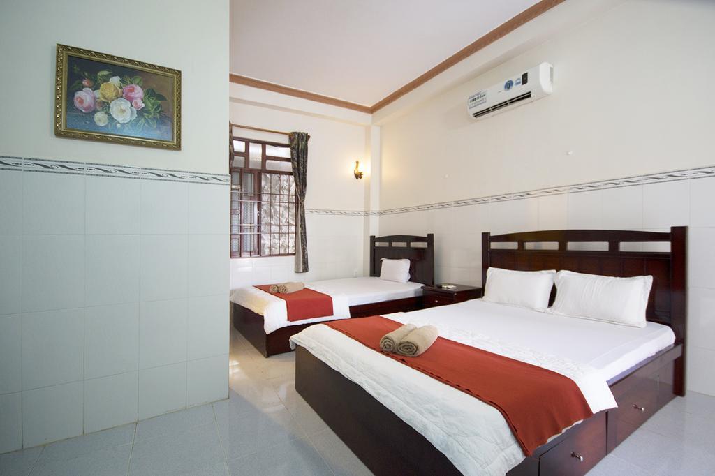 Phu Quoc An Guesthouse מראה חיצוני תמונה