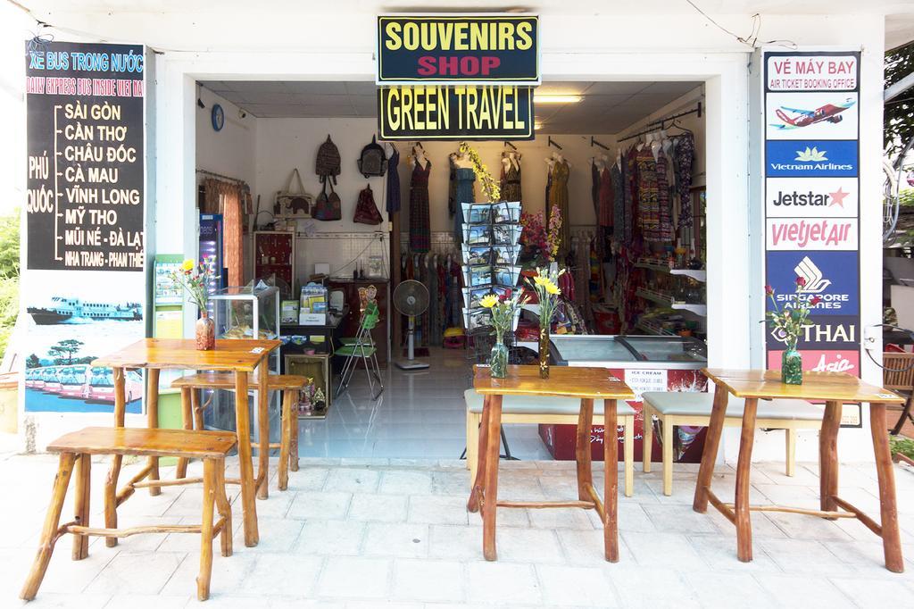 Phu Quoc An Guesthouse מראה חיצוני תמונה