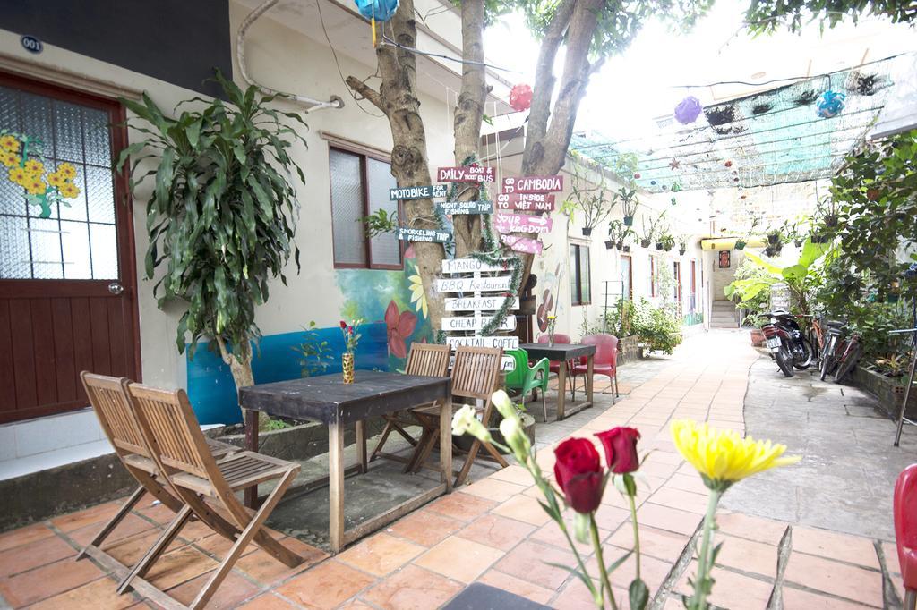 Phu Quoc An Guesthouse מראה חיצוני תמונה