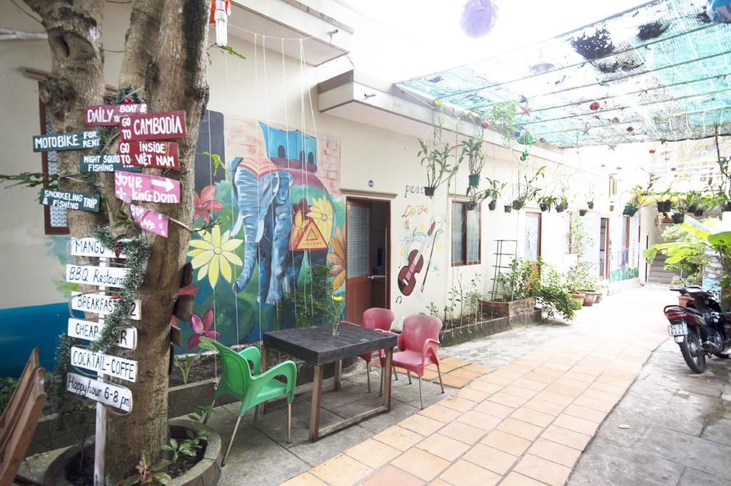 Phu Quoc An Guesthouse מראה חיצוני תמונה