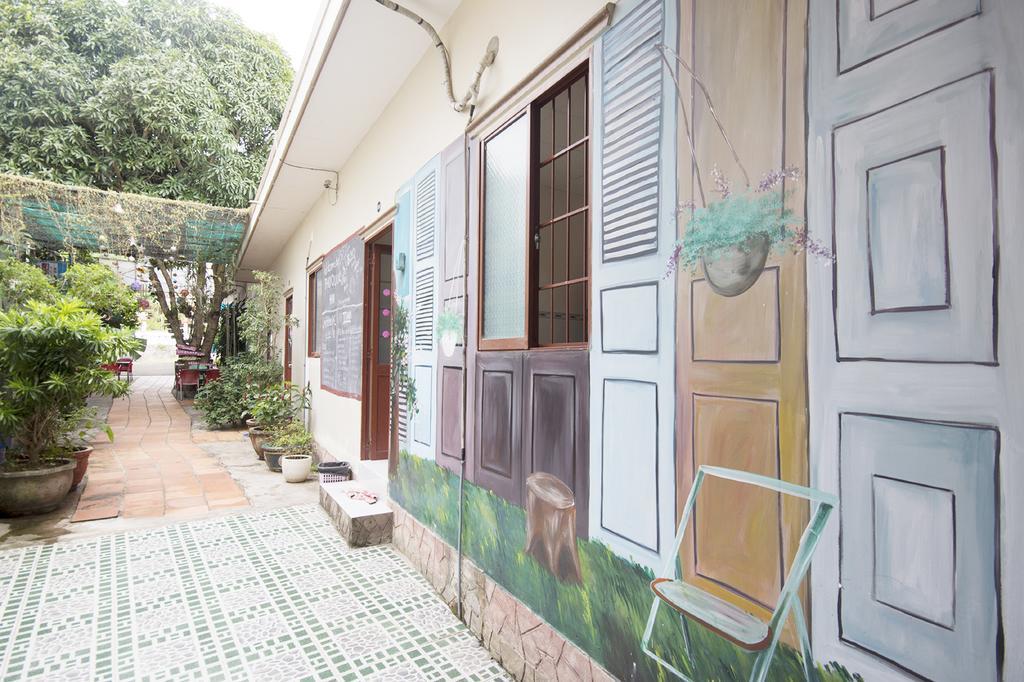 Phu Quoc An Guesthouse מראה חיצוני תמונה