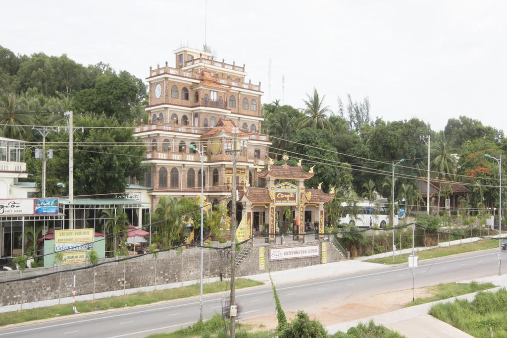 Phu Quoc An Guesthouse מראה חיצוני תמונה