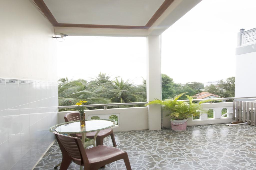 Phu Quoc An Guesthouse מראה חיצוני תמונה