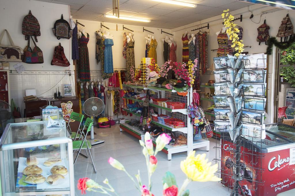 Phu Quoc An Guesthouse מראה חיצוני תמונה