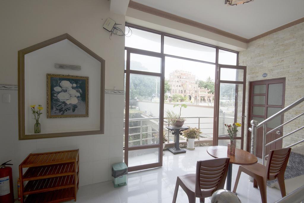 Phu Quoc An Guesthouse מראה חיצוני תמונה