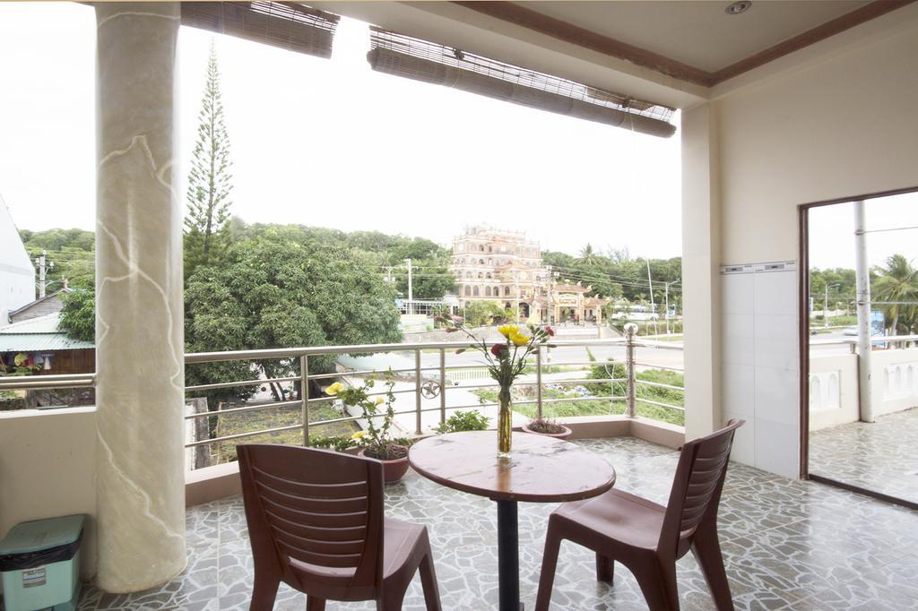 Phu Quoc An Guesthouse מראה חיצוני תמונה