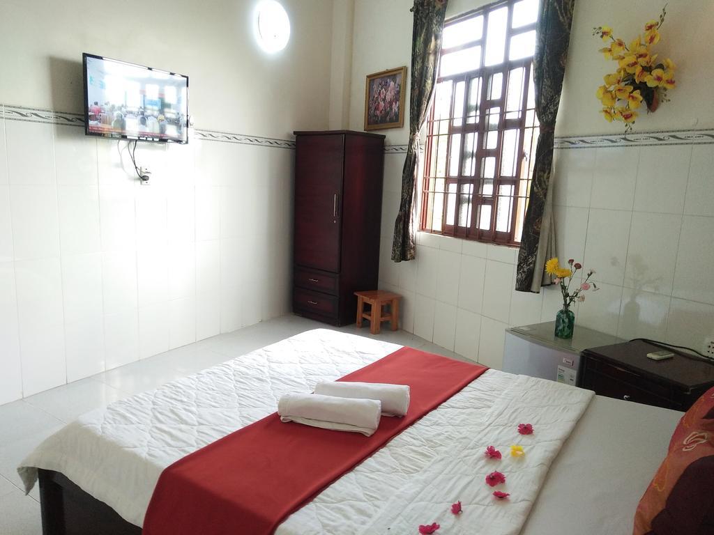 Phu Quoc An Guesthouse מראה חיצוני תמונה