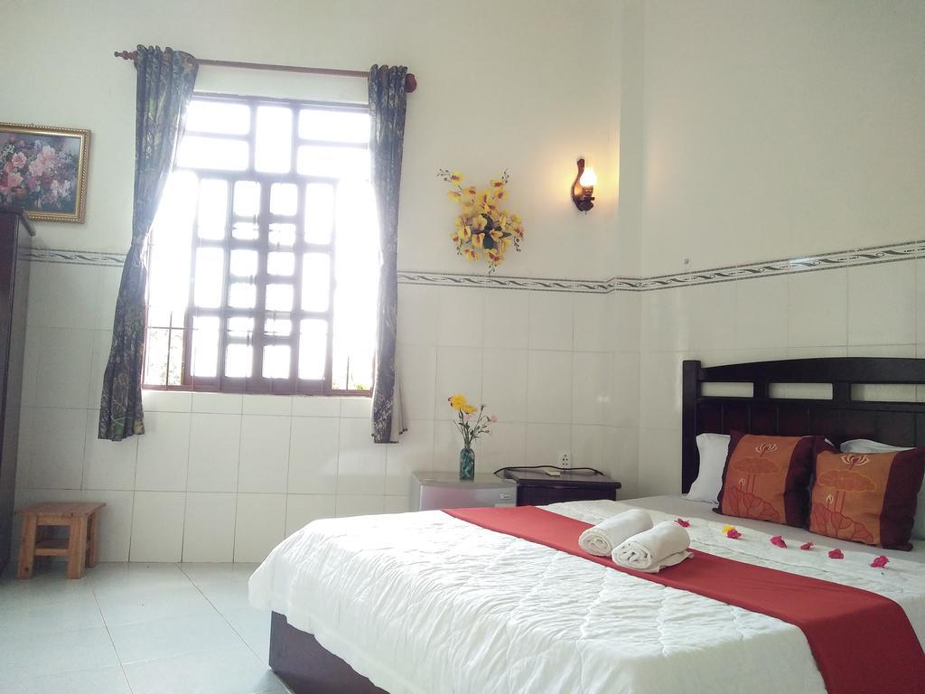Phu Quoc An Guesthouse מראה חיצוני תמונה