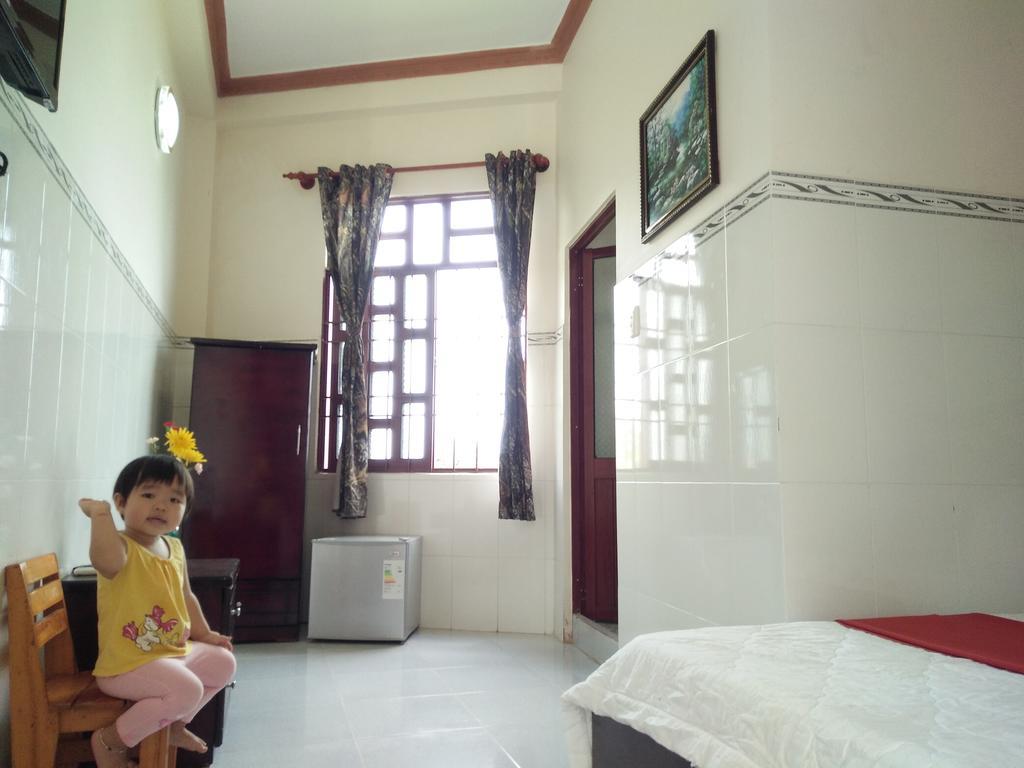Phu Quoc An Guesthouse מראה חיצוני תמונה