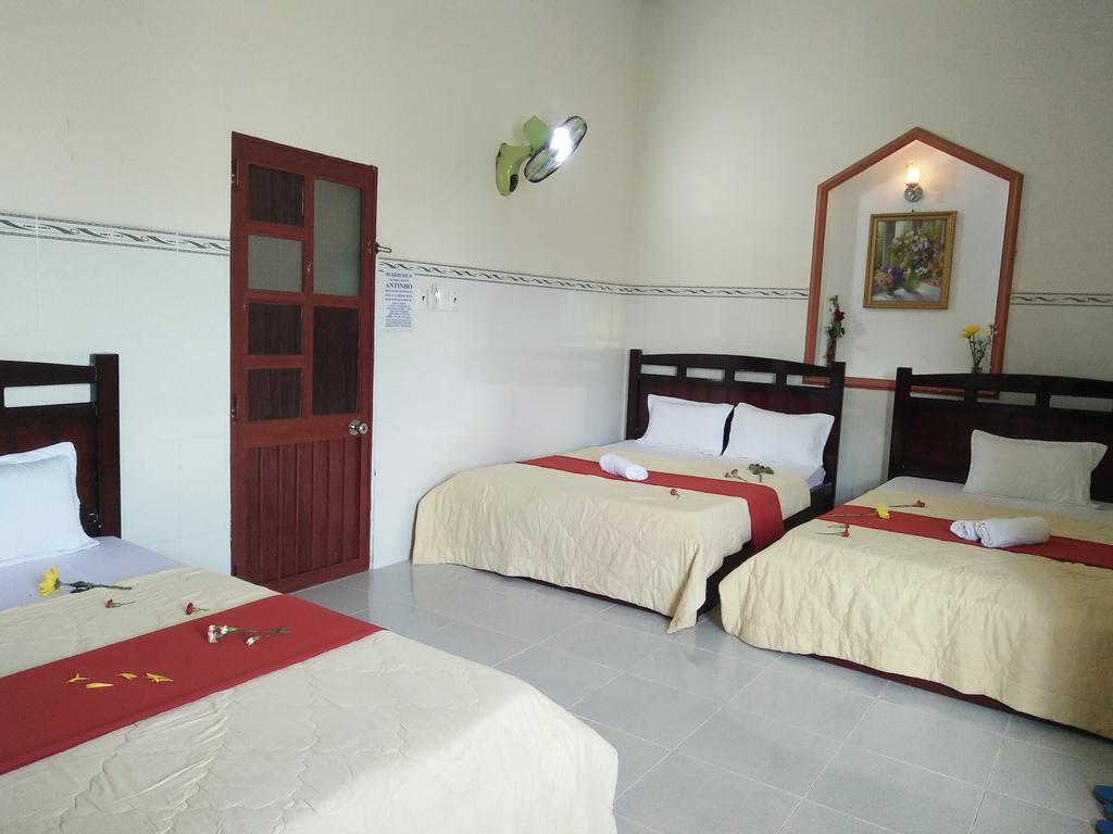 Phu Quoc An Guesthouse מראה חיצוני תמונה